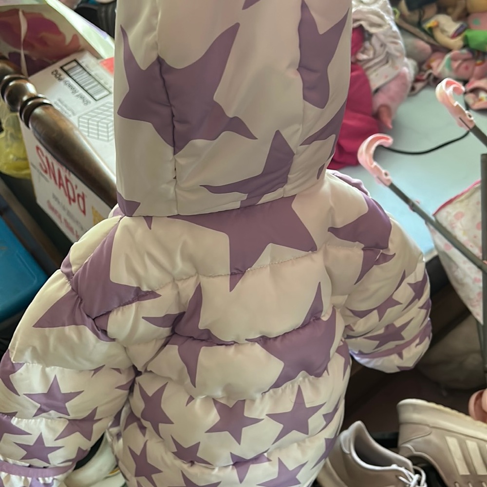 My daughter outgrew